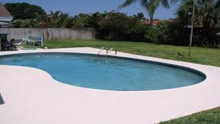 Swimming Pool Cool Deck Ideas [upl. by Ahsiyt]