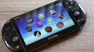 Must have Apps for a freshly Modded PSVita 2024 [upl. by Leventhal]