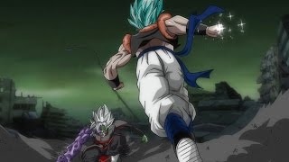 WAS WÄRE WENN GOGETA GEGEN ZAMASU FUSION GEKÄMPFT HÄTTE  DRAGONBALL SUPER [upl. by Leisam715]