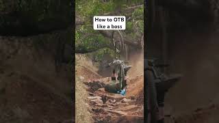 Mountain Biking  How to OTB like a boss 🙌🏼 mtb otb rockgarden Jakzxmany [upl. by Asillem]