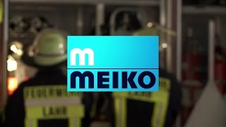 MEIKO – helping the emergency services with TopClean M SCBA and mask cleaning [upl. by Pearse]