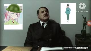 Khunphains Hitler has informed about supawits reacted to his anime military picturesKhunpunin [upl. by Kovacs865]