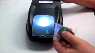 How to Programme a ST50EVOBC Garage Door Opener [upl. by Christiana]