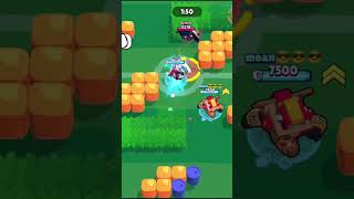 Melodie Trickshots and Plays  Brawl Stars Melodie brawlstars trickshots [upl. by Marpet333]