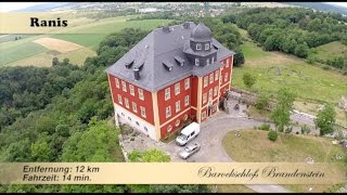 Barockschloss Brandenstein [upl. by Htiel725]