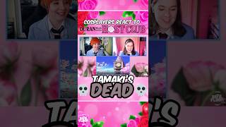 Tamakis dead NOT CLICKBAIT 👀 OURAN REACTS😅 shorts [upl. by Sirob]