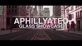 UNOFFICIAL quotAPHILLYATEDquot Glass Showcase  Front St Gallery  2014 [upl. by Silra831]