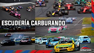 Escudería Carburando  Todo lo que dejó el Top Race en Concepción el TN en Buenos Aires y más [upl. by Abijah]