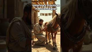 Veterinary Practices in Ancient Egypt [upl. by Adnylg236]