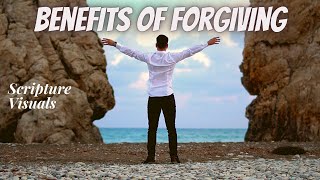 Benefits of Forgiving  Christian Inspirational  Power of Forgiveness  How to Forgive [upl. by Ossy]