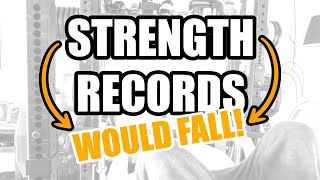 Strength Records would Fall with this Bench Press Pause Rep Technique [upl. by Nace566]