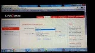 como configurar repetidor de sinal link one pelo celularroteador como repetidor [upl. by Irrem]