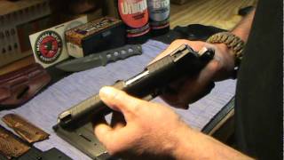 Kimber Raptor II 45 ACP Overview [upl. by Fey26]