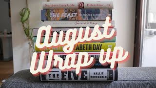 August Wrap up [upl. by Alleunam]