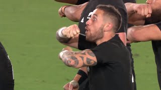 New Zealands first Haka at Rugby World Cup 2019 [upl. by Christabelle]