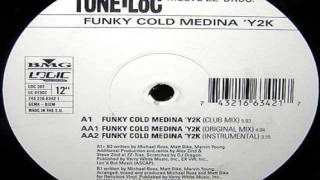 Tone Loc Meets ZZBros  Funky Cold Medina Y2K Club Mix [upl. by Vona209]