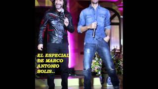 EL PERDEDORENRIQUE IGLESIAS Y MARCO ANTONIO SOLIS [upl. by Trela512]