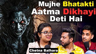 Mathura Vrindavan Mein Bhoot Ki Sachi Ghatna Ft Chetna  RealTalk Clips [upl. by Dewey]