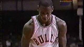 Michael Jordan 1984 45pts Vs Spurs MJs First 40pt Gm [upl. by Elena]