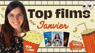 Top de Films découverts en Janvier 🥰❤️ [upl. by Pascasia]