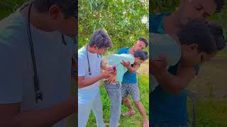 Power of doctor💉 injection doctor patient shorts sui comedy video funny doctorfunny [upl. by Craner]