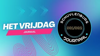 Schuylenburg journaal 203 [upl. by Ursal]