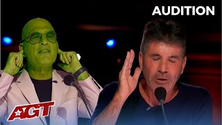 Simon Cowell LASHES OUT at Howie Mandel For Being Rude To Contestants on Americas Got Talent [upl. by Adnahc]