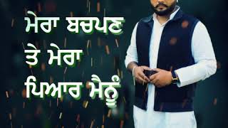 Heart Touching Kulbir Jhinjer New Best Punjabi Sad Song Whatsapp Status Video  Fattian 2020 [upl. by Agn753]