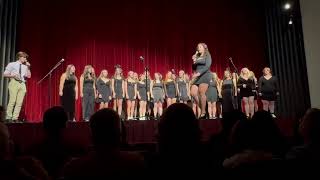 I Got The Magic In Me  Pitch Perfect 2012  TUNE [upl. by Cleary]