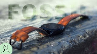 Die beste Google Wear OS Smartwatch  Fossil Gen 6 review [upl. by Kolosick]