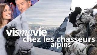 Une initiation chez les chasseurs alpins  Vis ma vie [upl. by Haran]