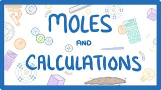 GCSE Chemistry  The Mole Higher Tier 25 [upl. by Nebuer382]