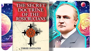 The Secret Doctrine of the Rosicrucians  Three Initiates [upl. by Shell]