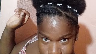 Penteado e Nossa Roupa 2024 [upl. by Oralla]