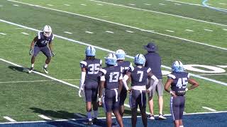 Keiser Football Spring Camp Interview Final Day [upl. by Lambert366]