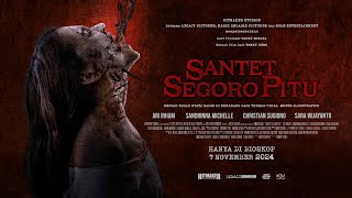 Trailer 1 Menit Santet Segoro Pitu  di Bioskop 7 November 2024 [upl. by Inalak826]