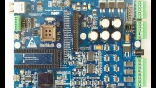 Field Oriented Control on the NXP LPC1800 Microcontroller [upl. by Attenborough]