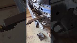 Why do they use fire This clip has the answer repaircar automechanic automobile car diy [upl. by Anavoig60]