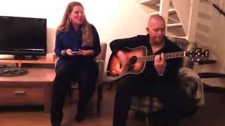 Rob amp Chantal  Melissa Etheridge  Like the way i do cover [upl. by Akenet]