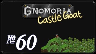 Gnomoria Castlegoat  Episode 60 New Friends [upl. by Anallese534]