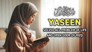 Most beautiful recitation of Surah Yaseen Yasin سورة يس ⋮ Quran Pro [upl. by Ynnaf]