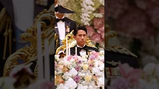 Massive Diamond  HRH Prince Mateen and Anisha Wedding [upl. by Warder714]