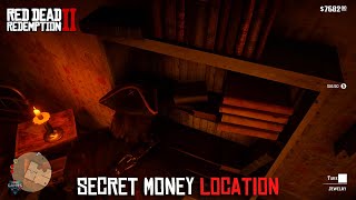 Red Dead Redemption 2  Radleys House Money  Jewelry [upl. by Barbur]