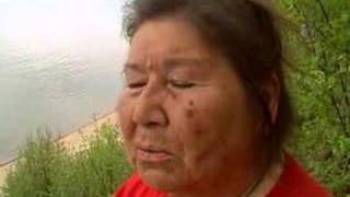 Ojibwa Grandmother recounts walk around the Great Lakes [upl. by Lazaruk]