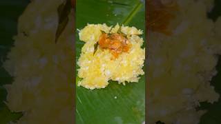 Kappayum meenkariumkappa meencurry food tasty trendingshortvideo respectyoutube reels [upl. by Aynotel]