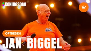 Jan Biggel  volledige optreden  LIVE 538 Koningsdag [upl. by Valera]