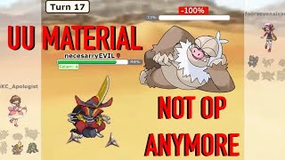 Would NonTruant Slaking Be Good In Gen 9 Ou [upl. by Imer]