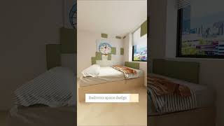 Small bedroom design  house design photo  Interior design  house design plan  house design ideas [upl. by Dodds]