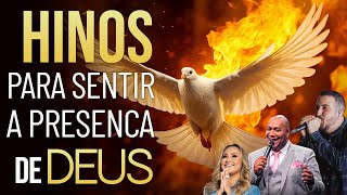 Louvores e Adoração 2024🌍100 MUSICAS GOSPEL MAIS TOCADAS EM 2024🕊️Hinos Evangélicos 2024 5 gospel [upl. by Eednim]