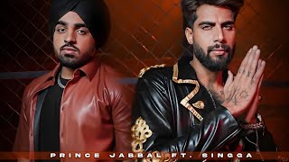 Range Rover Song  Singga  Jassi X  New Song  Singga New Song 2024 [upl. by Gilliette]